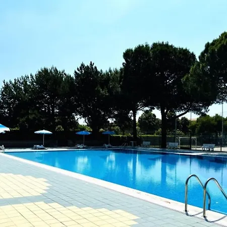 Lovely In A Pool Paradise Appartement *